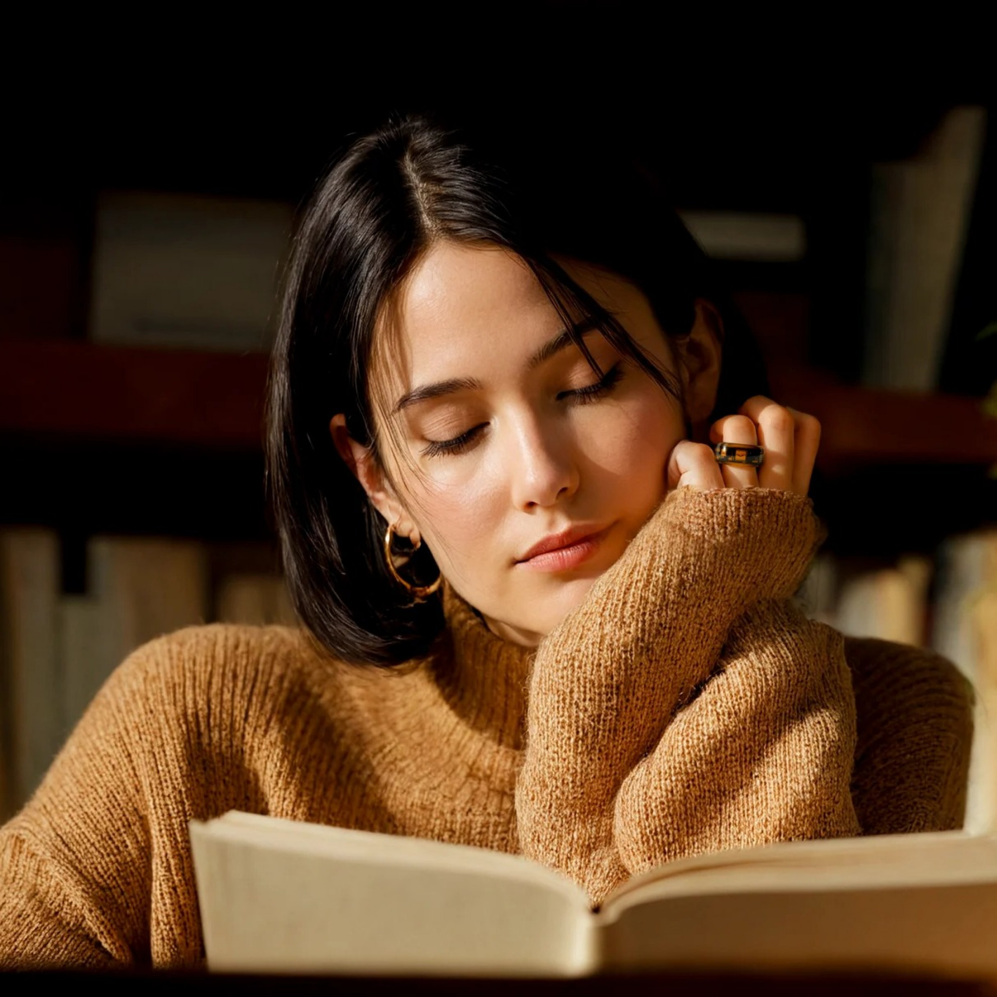 Розумне кільце Vertu Ai Aura Ring – orange